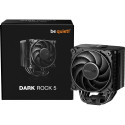 be quiet! Dark Rock 5, CPU cooler (black)
