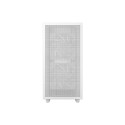 DeepCool CH360 DIGITAL , tower case (white, tempered glass)