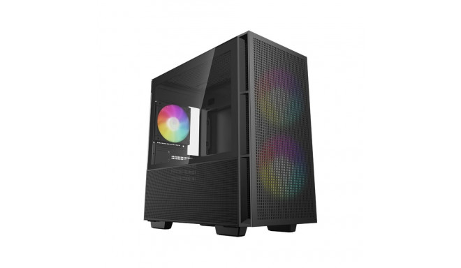 CH360  (schwarz, Tempered Glass)