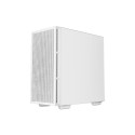 DeepCool CH360 , tower case (white, tempered glass)
