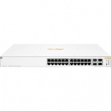 Instant On võrgulüliti 1930 24-pordiline gigabit CL4 4 PoE-pordiga SFP+ 195W