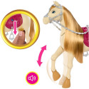 Mattel Barbie Mysteries: The Great Horse Chase - Dance and Show Horse, Play Figure Mattel Barbie Mysteries: The Great Horse Chase - Dance and Show Horse, Play Figure