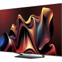 Hisense 65U7NQ, QLED TV - 65 - black/graphite, UltraHD/4K, triple tuner, mini LED, 120Hz panel