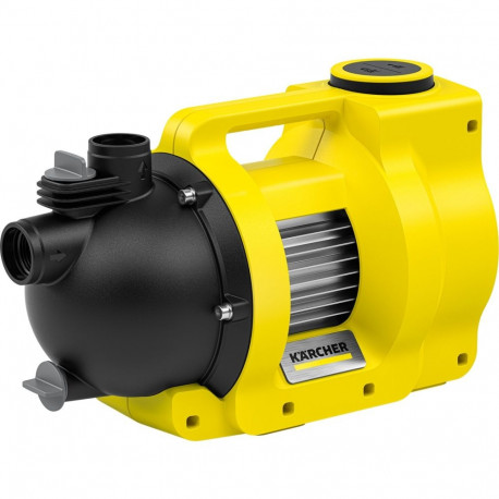 Kärcher garden pump BP 4.500 Garden (yellow/black, 550 watts, for clear water)