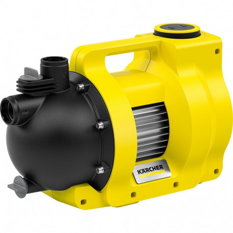 Gartenpumpe BP 7.000 Garden (gelb/schwarz, 1.100 Watt, für Klarwasser)