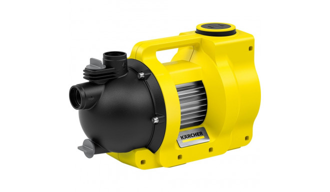 Kärcher garden pump BP 5,000 Garden (yellow/black, 650 watts, for clear water)