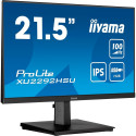 iiyama ProLite XU2292HSU-B6, LED monitor - 22 - black (matt), Full HD, IPS, 100Hz panel