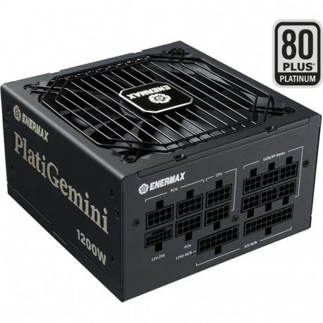 PlatiGemini 1200W, must