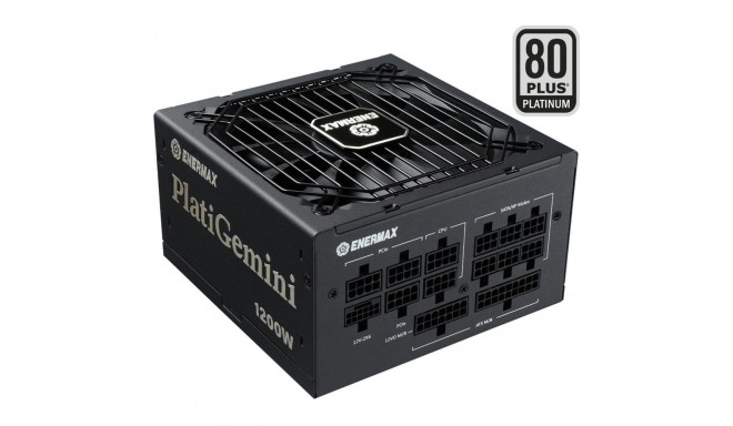 PlatiGemini 1200W, must
