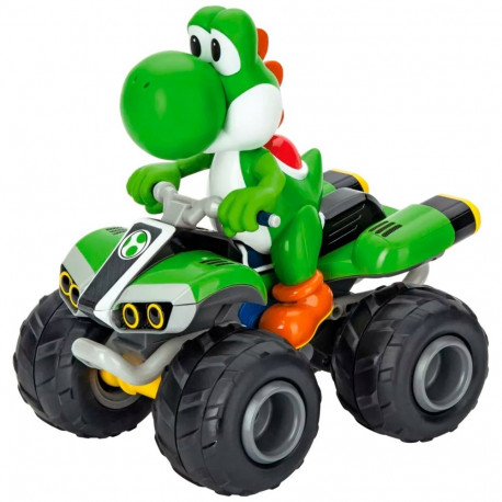 Kaugjuhitav kart 2,4GHz Yoshi neljarattaline
