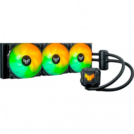 TUF GAMING vedeljahuti LC II 360 ARGB, must