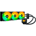 ASUS TUF GAMING LC II 360 ARGB, water cooling (black)