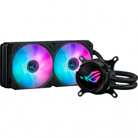 ROG protsessori vesijahuti STRIX LC III 240mm ARGB, must