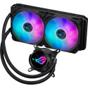 ASUS ROG STRIX LC III 240mm ARGB, water cooling (black)