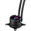 ASUS ROG STRIX LC III 240mm ARGB, water cooling (black)