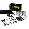 ASUS TUF GAMING LC II 360 ARGB, water cooling (black)