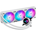 ASUS ROG STRIX LC III 360mm ARGB White Edition, water cooling (white)