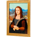 LEGO 31213 ART Mona Lisa, construction toy