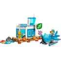 LEGO 77051 Animal Crossing Fly with Dodo Airlines, construction toy