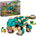 LEGO 76962 Jurassic World Baby Bumpy: Ankylosaurus, construction toy LEGO 76962 Jurassic World Baby Bumpy: Ankylosaurus, construction toy