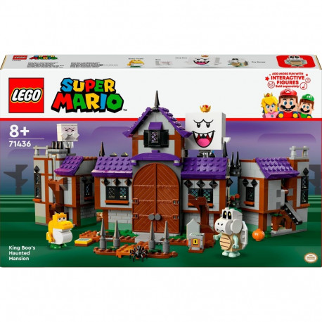 71436 Super Mario König Buu Huus Spukhaus