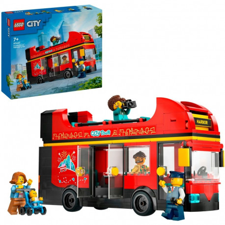 60407 City Doppeldeckerbus