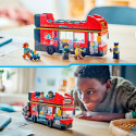 LEGO 60407 City Double-Decker Bus, construction toy