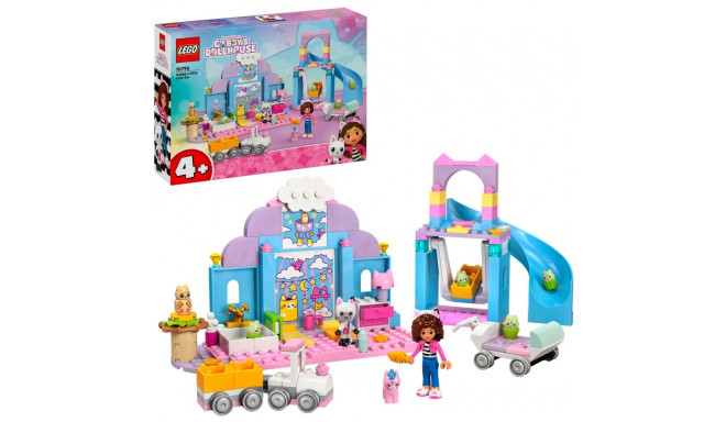 LEGO 10796 Gabby's Dollhouse Gabby's Kitten Ears, construction toy