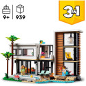 LEGO 31153 Creator 3-in-1 Modern House, construction toy