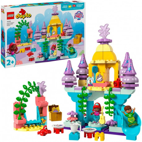 10435 DUPLO Disney Arielles magischer Unterwasserpalast