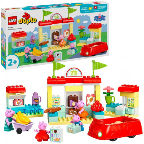 DUPLO 10434 Peppa supermarket
