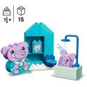LEGO 10413 DUPLO Daily Routines: Bathing, Construction Toys