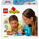 LEGO 10413 DUPLO Daily Routines: Bathing, Construction Toys