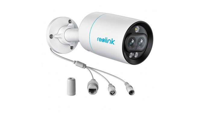Reolink P330M, surveillance camera (white/black, PoE, dual lens)