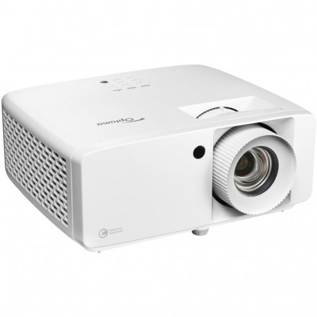 Optoma UHZ66, DLP projector (white, Full3D, UltraHD/4K, HDMI)