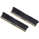 Mushkin DDR5 - 32GB - 6400 - CL - 36 (2x 16 GB) dual kit, memory (black, MRF5U640A77P16GX2, Redline 