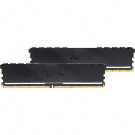 Mushkin DDR5 - 32GB - 6000 - CL - 36 (2x 16 GB) dual kit, memory (black, MRF5U600DDDM16GX2, Redline