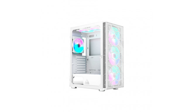 Montech X3 MESH, tower case (white, tempered glass)
