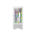 Montech SKY TWO , Tower case (white, Tempered Glass x 2)