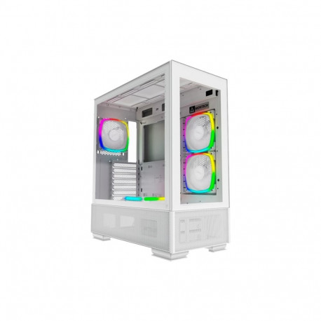 Montech SKY TWO GX, tower case (white, tempered glass)