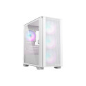 Montech AIR 100 ARGB, tower case (white, tempered glass)