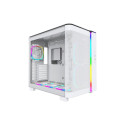 Montech KING PRO 95 , Tower case (white, Tempered Glass x 2)