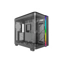 Montech KING 95, Tower Case (Black, Tempered Glass x 2)