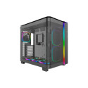 Montech KING PRO 95, Tower Case (Black, Tempered Glass x 2)