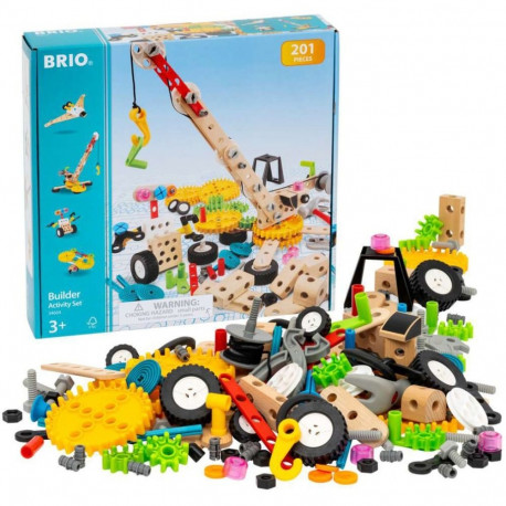Builder lasteaia komplekt