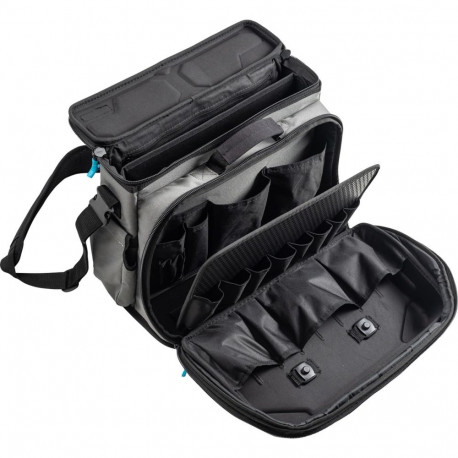 TEX.223+Belt+Zipperbag+Hammer  (schwarz,  Bundle 2)