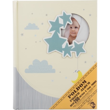 Album BB 10x15/200M Stars