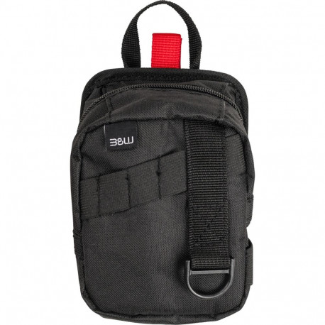 B&W Tool.Modul Zipperbag, bag (black)