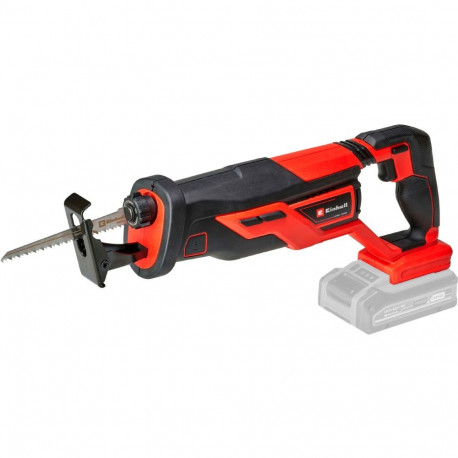 Power X-Change aku sabelsaag TE-AP 18/26 Li 18V ilma akuta ja laadijata, punane/must
