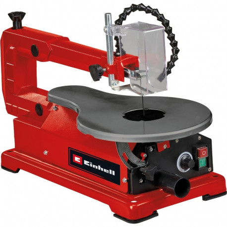 dekupiersaag TC-SS 406 E 120W, punane